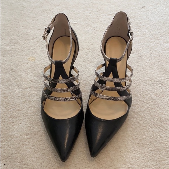 Ivanka Trump Heels - Picture 1 of 3